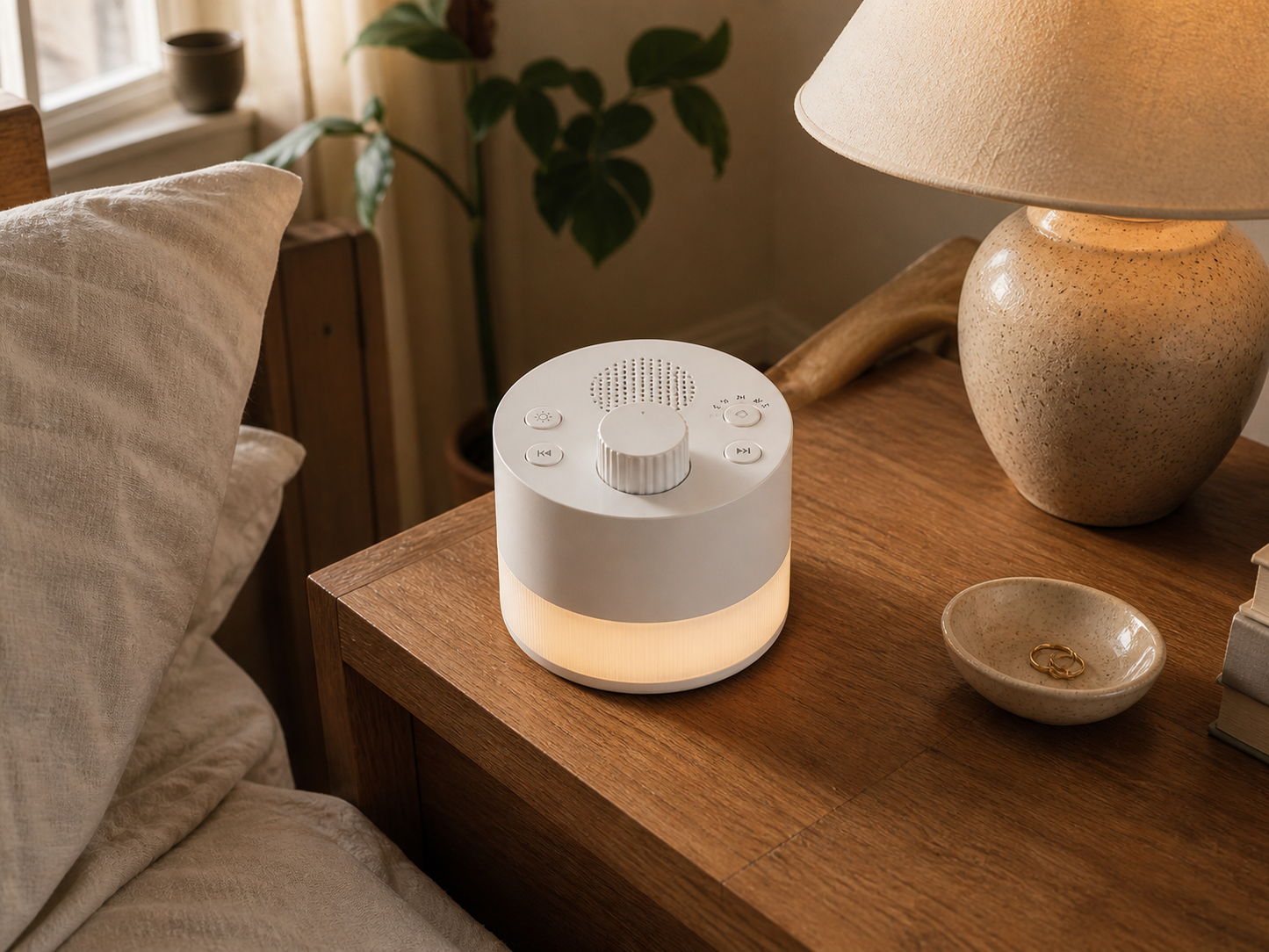 Soothing Sounds White Noise Machine