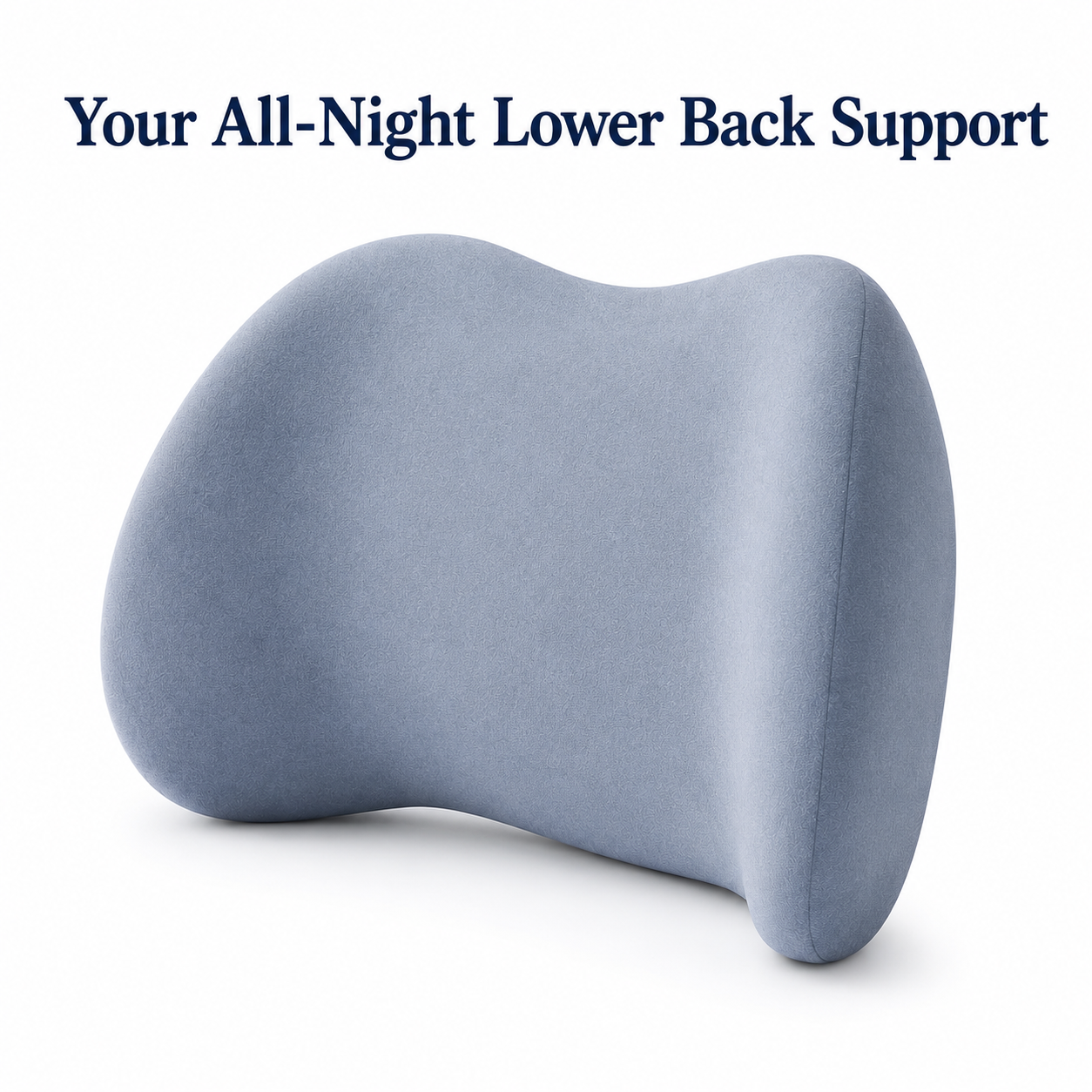 Somnivra Lumbar Support Pillow
