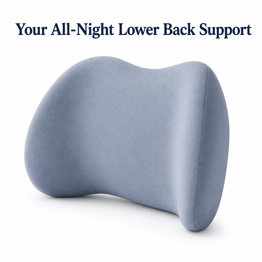 Somnivra Lumbar Support Pillow