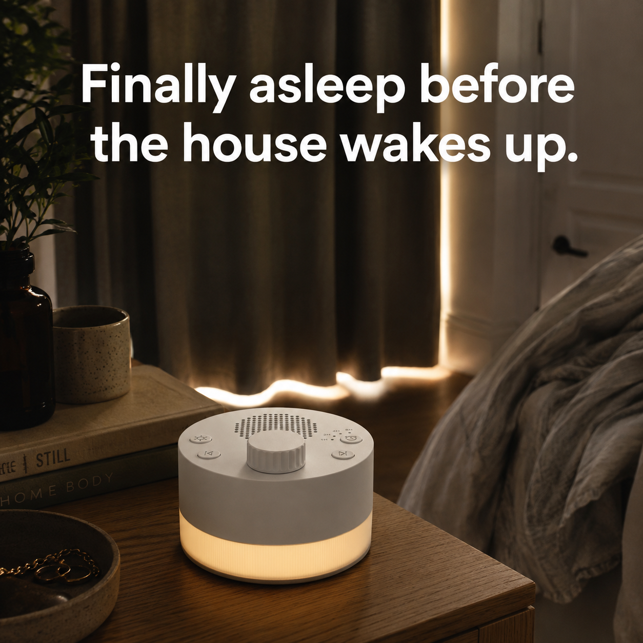 Somnivra Sleep Sound Machine