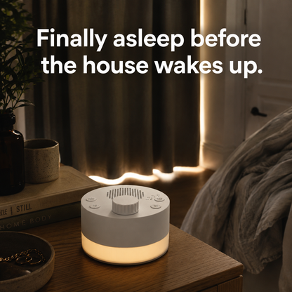 Somnivra Sleep Sound Machine