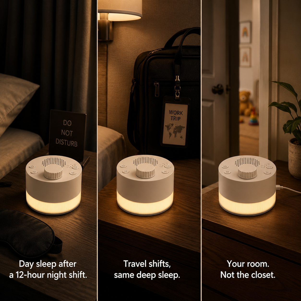 Somnivra Sleep Sound Machine