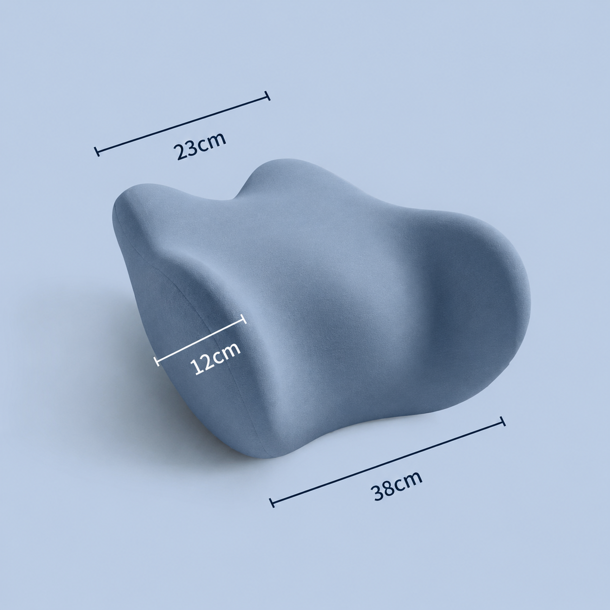 Somnivra Lumbar Support Pillow