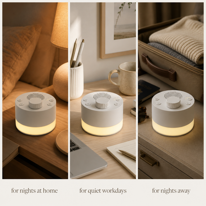 Somnivra Sleep Sound Machine