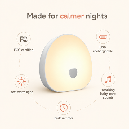 Somnivra Baby Sound Machine