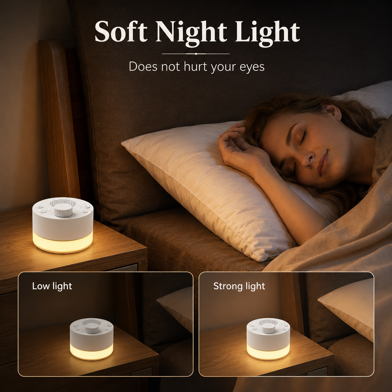 Somnivra Sleep Sound Machine