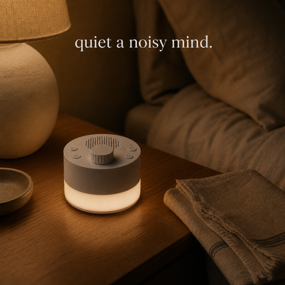 Soothing Sounds White Noise Machine