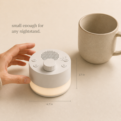 Soothing Sounds White Noise Machine