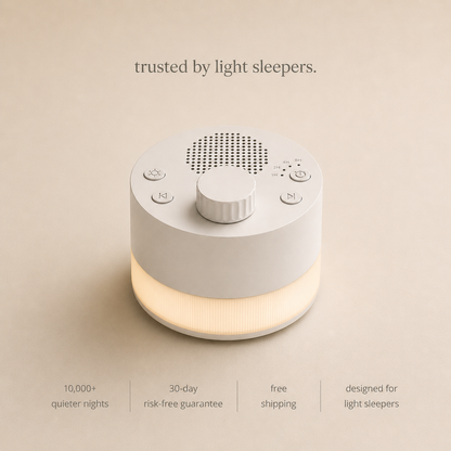 Soothing Sounds White Noise Machine