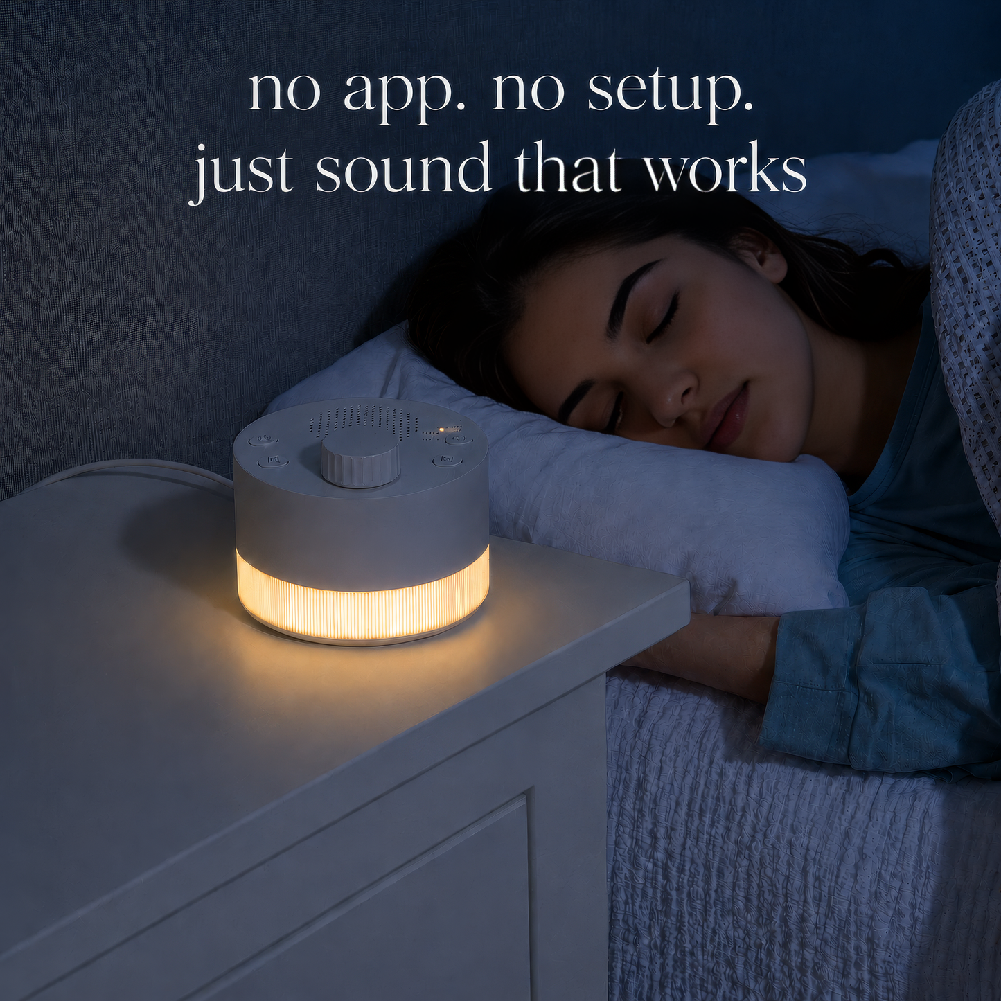 Somnivra Sleep Sound Machine