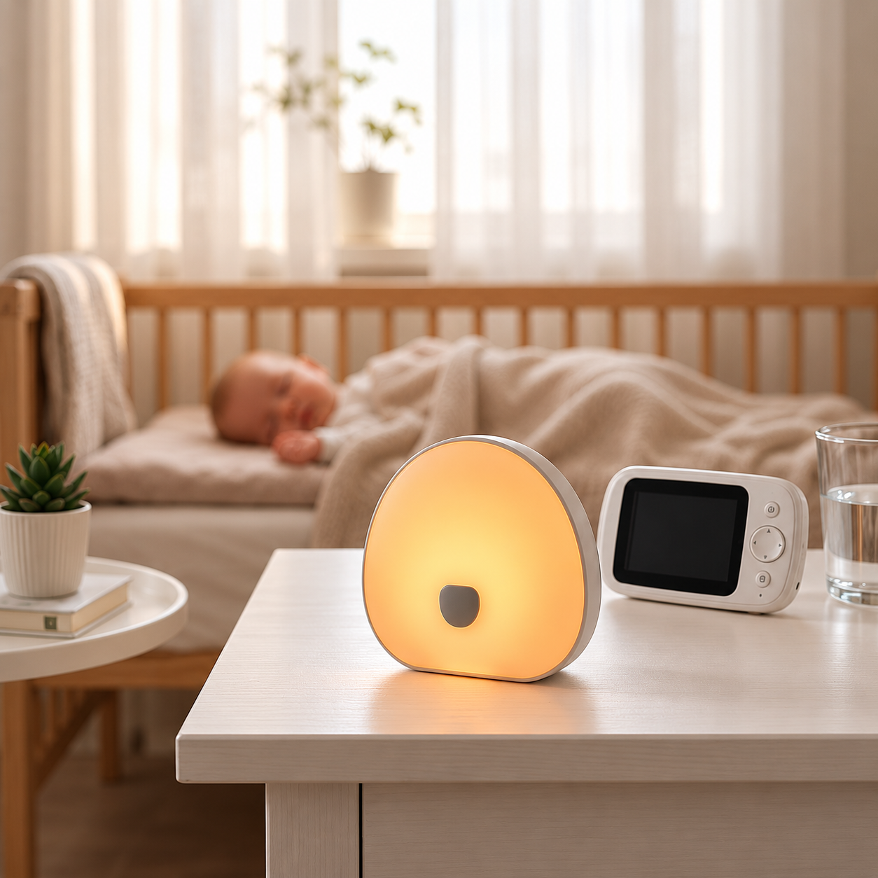Somnivra Baby Sound Machine