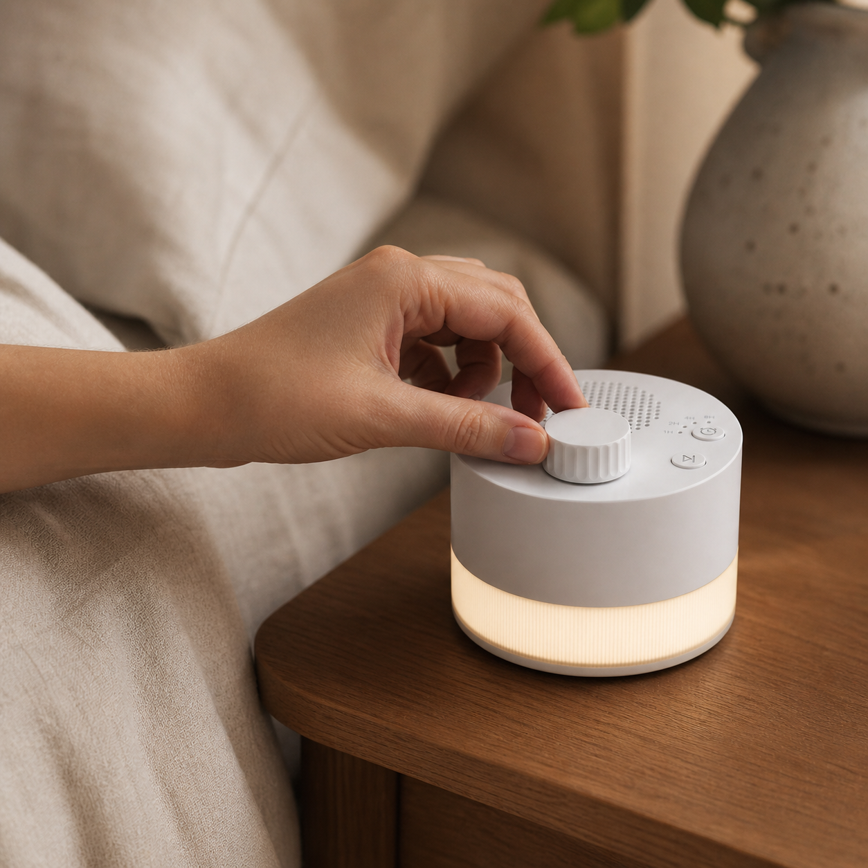 Soothing Sounds White Noise Machine