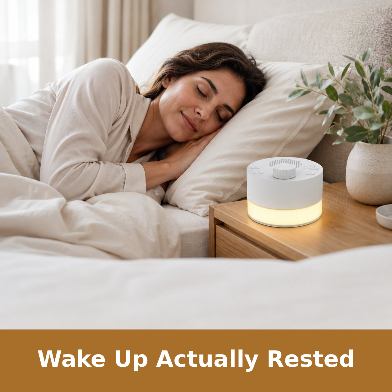 Somnivra Sleep Sound Machine